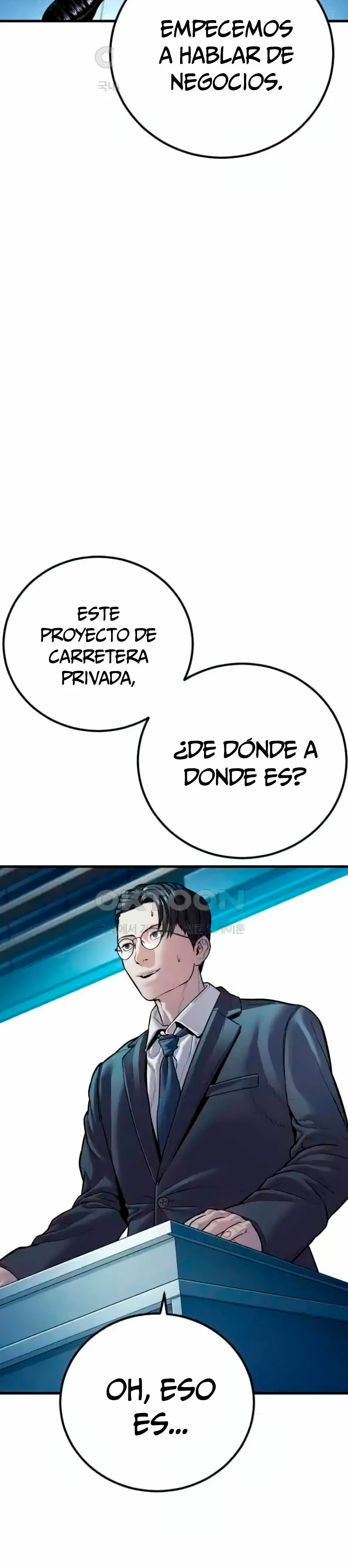 Manager Kim Capitulo 150 página 26