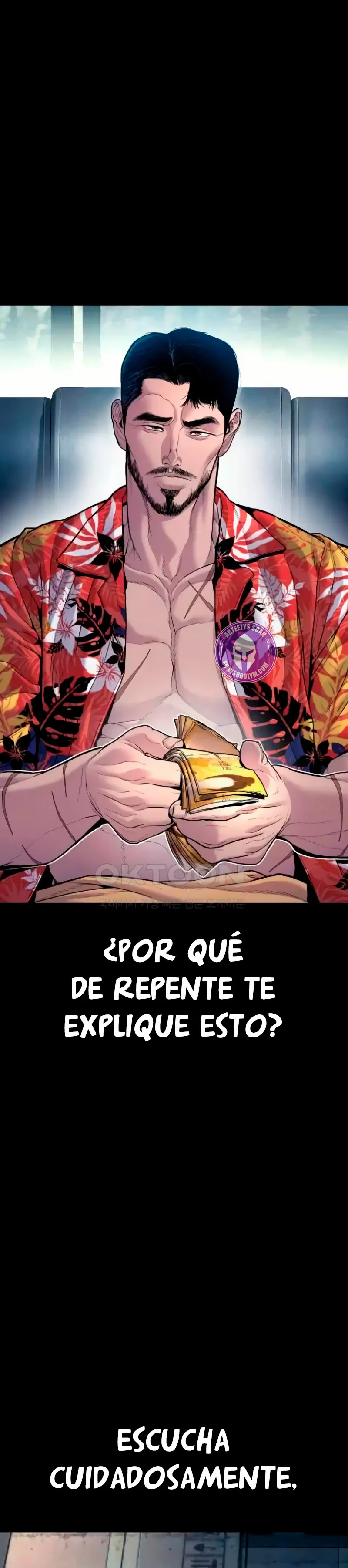 Manager Kim Capitulo 150 página 3