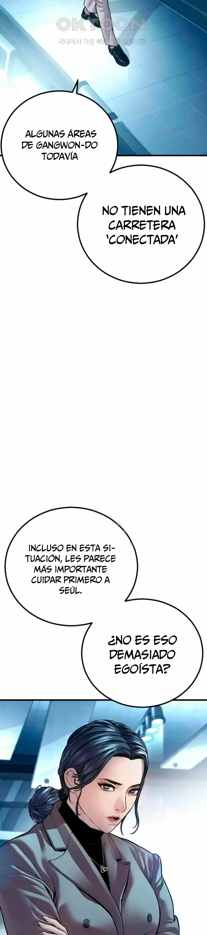 Manager Kim Capitulo 150 página 32