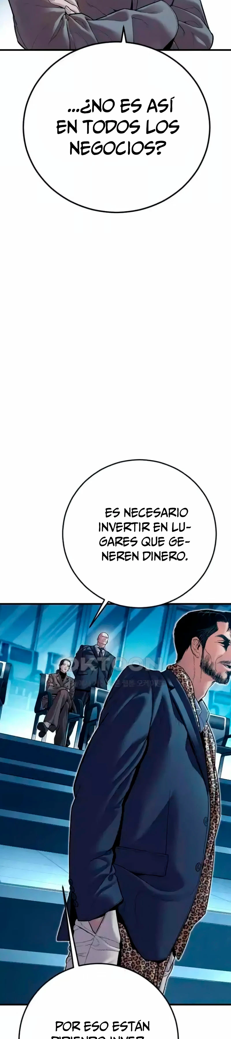 Manager Kim Capitulo 150 página 33