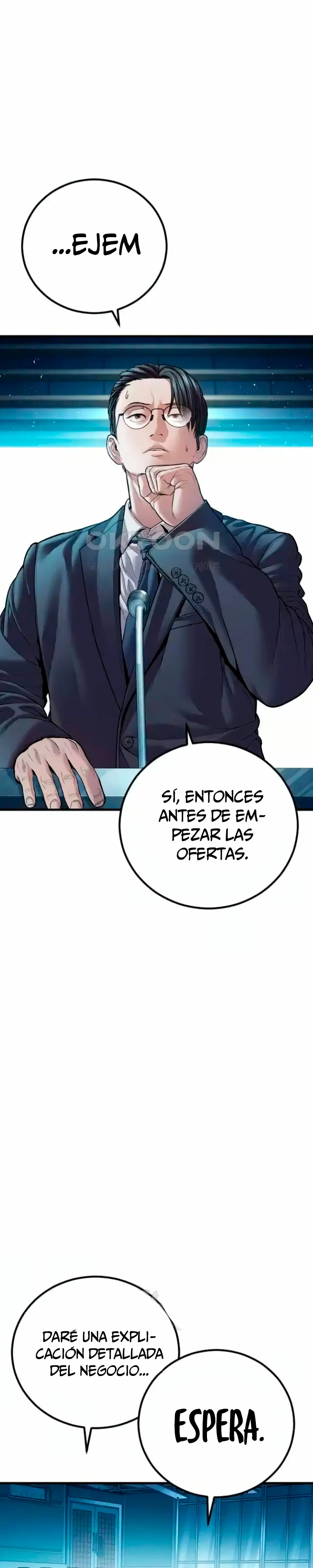 Manager Kim Capitulo 150 página 36