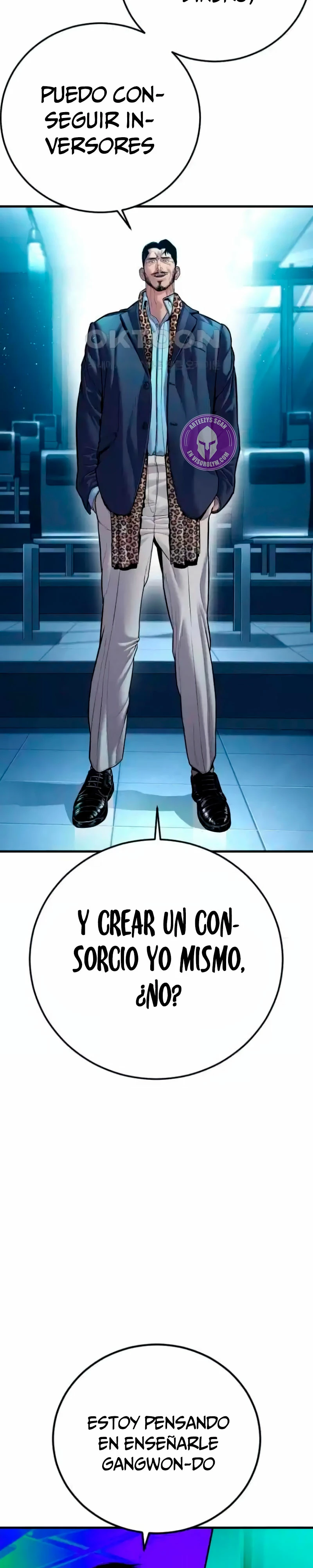 Manager Kim Capitulo 150 página 40