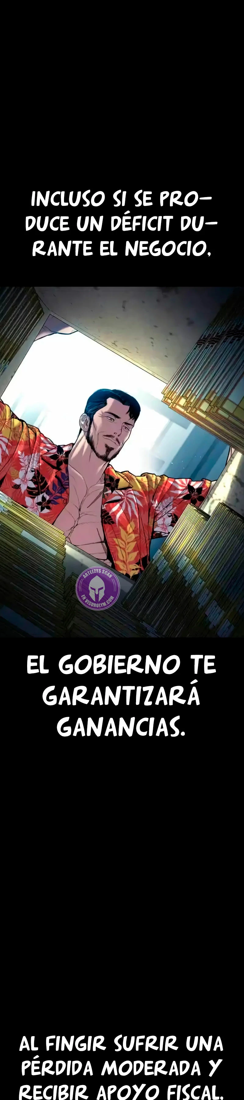 Manager Kim Capitulo 150 página 5
