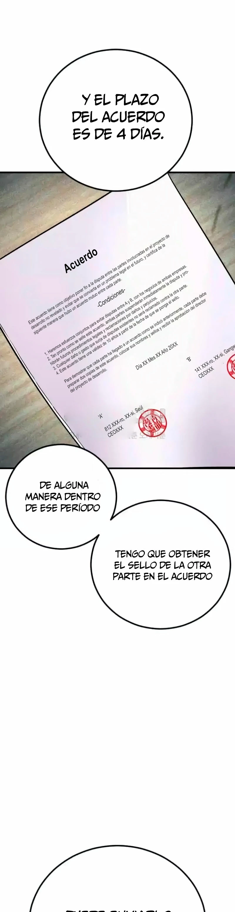 Manager Kim Capitulo 150 página 54