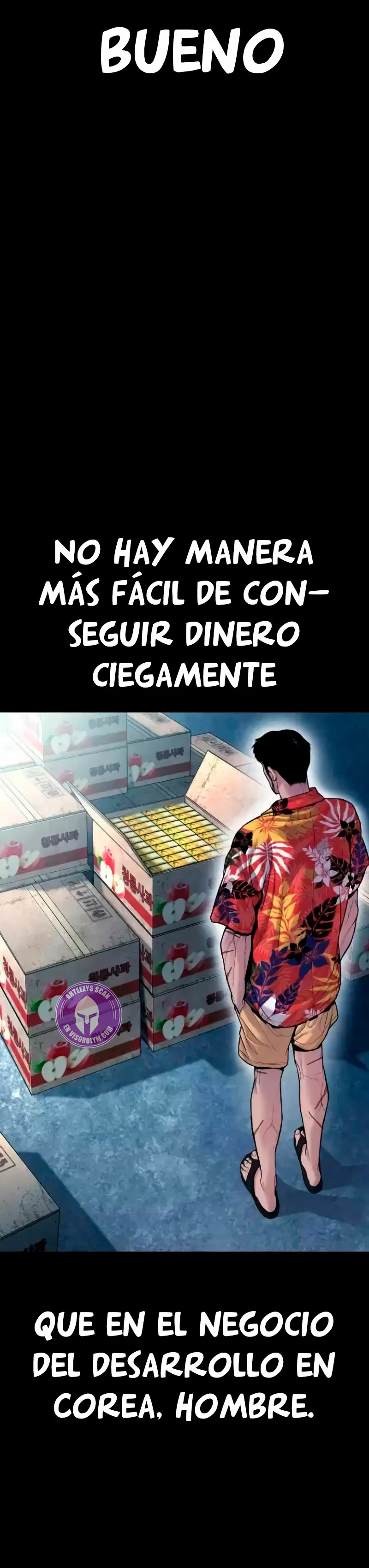 Manager Kim Capitulo 150 página 7