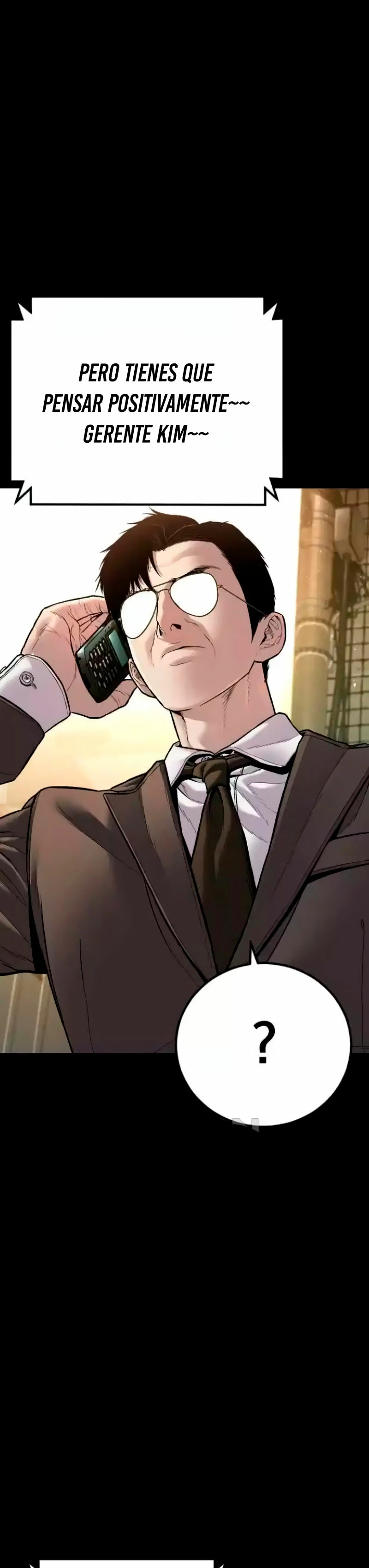 Manager Kim Capitulo 150 página 75
