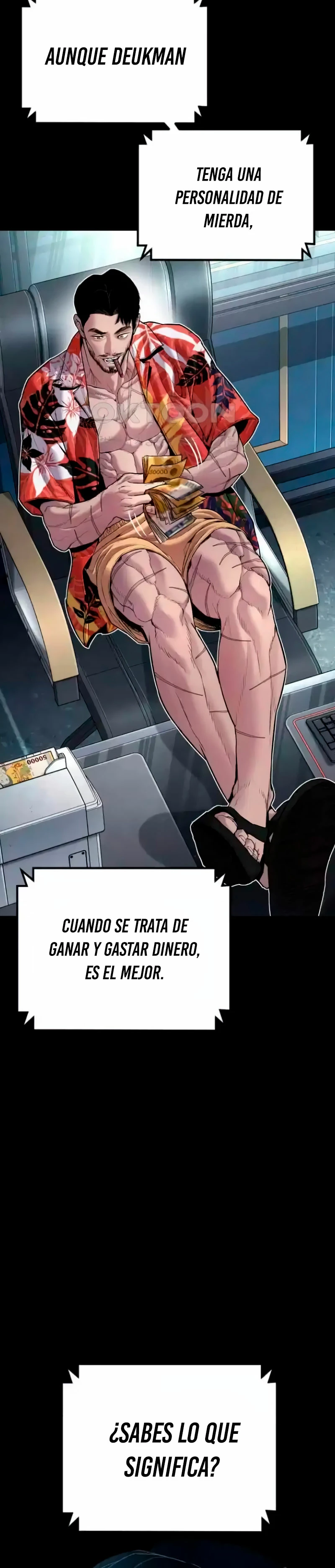 Manager Kim Capitulo 150 página 76