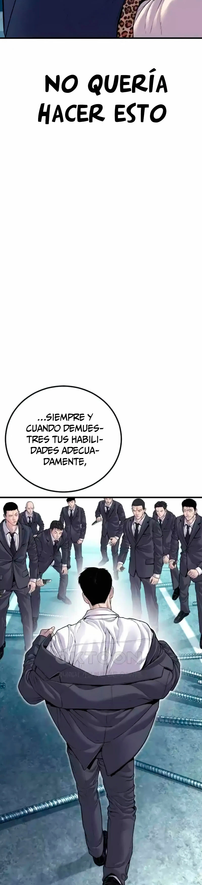 Manager Kim Capitulo 150 página 81