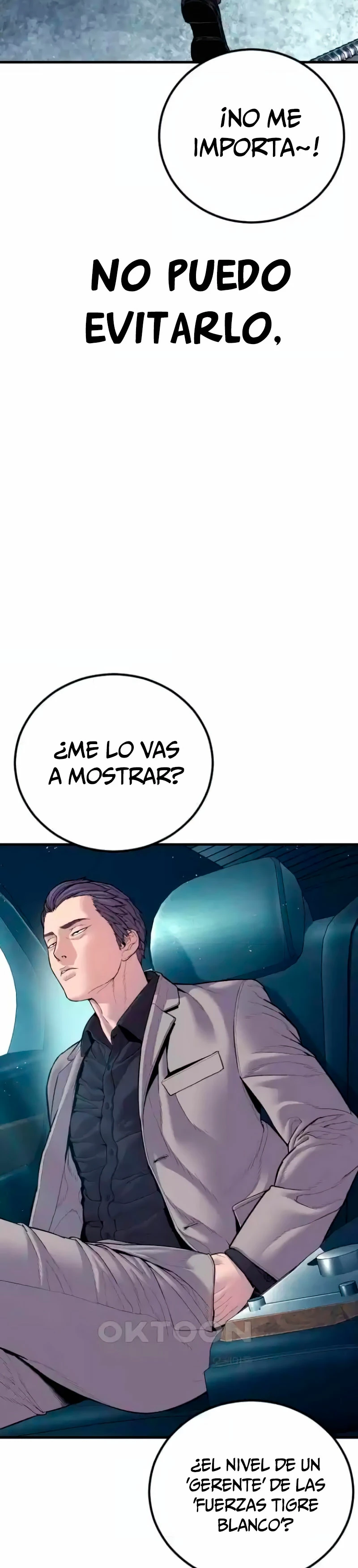 Manager Kim Capitulo 150 página 82