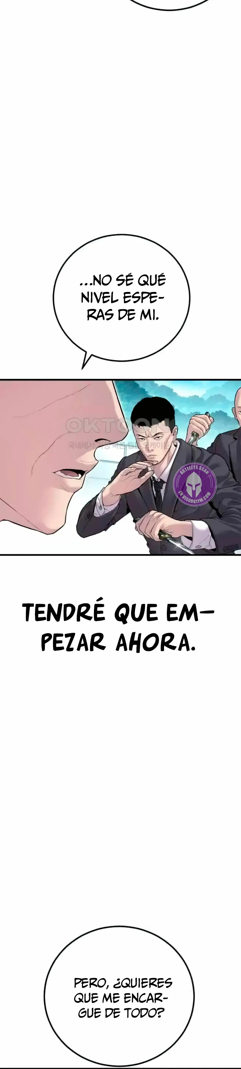 Manager Kim Capitulo 150 página 83