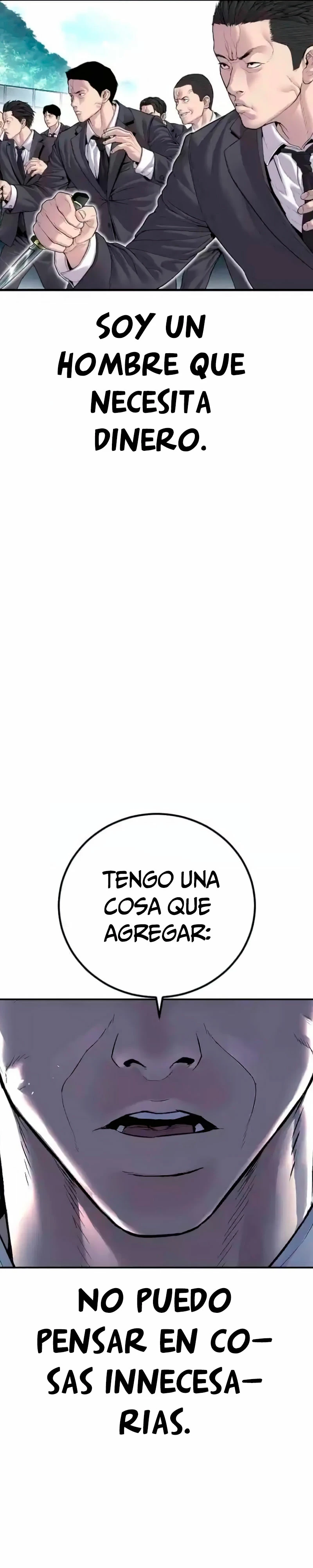Manager Kim Capitulo 150 página 84