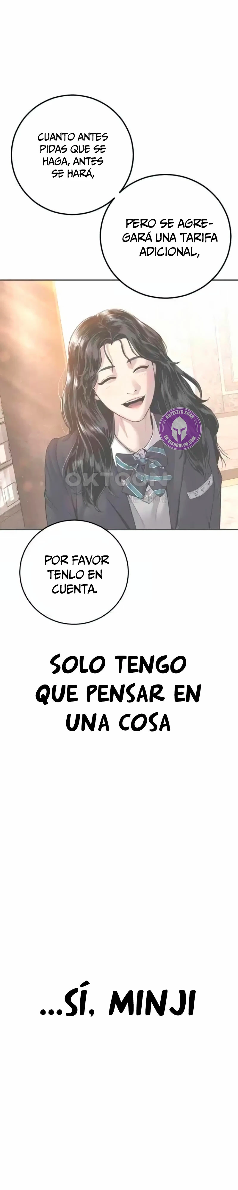 Manager Kim Capitulo 150 página 85