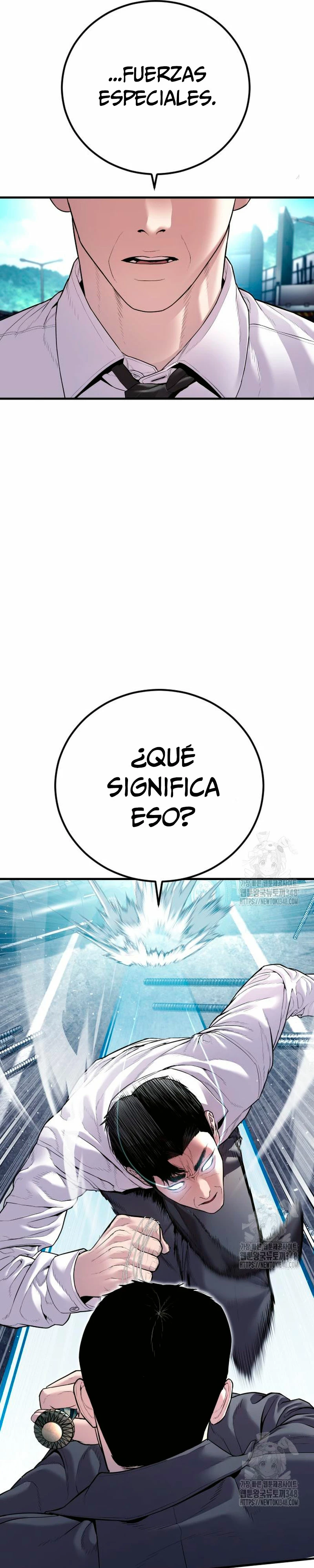 Manager Kim Capitulo 151 página 22