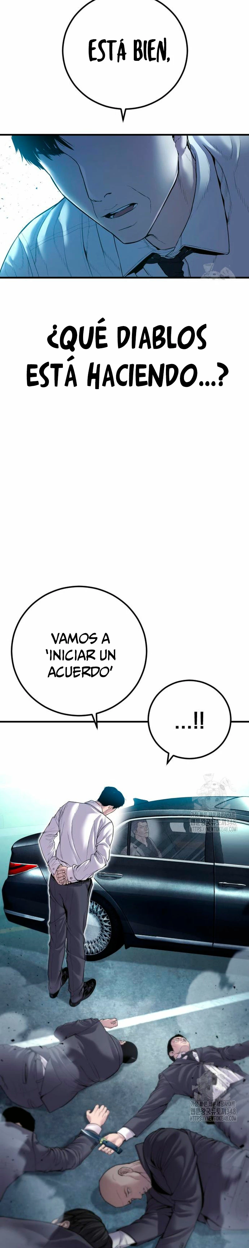 Manager Kim Capitulo 151 página 30
