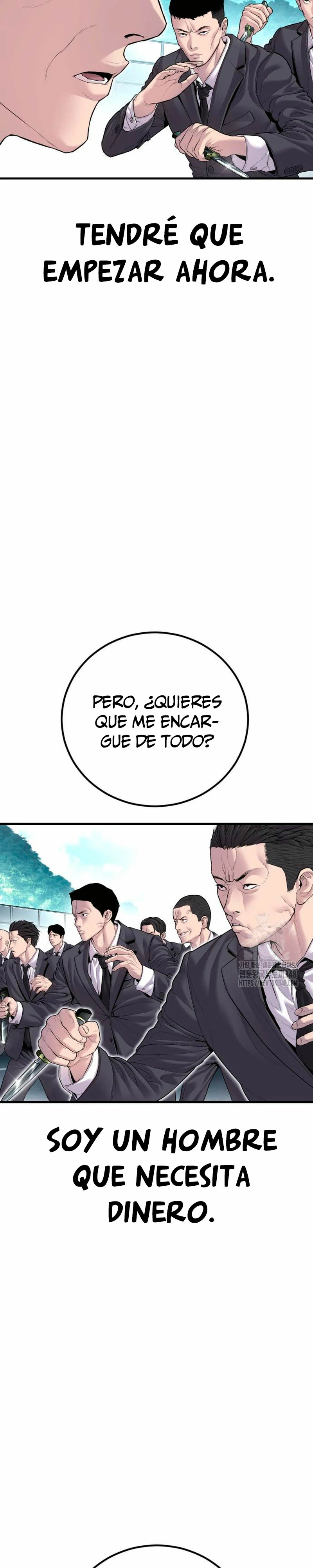 Manager Kim Capitulo 151 página 5