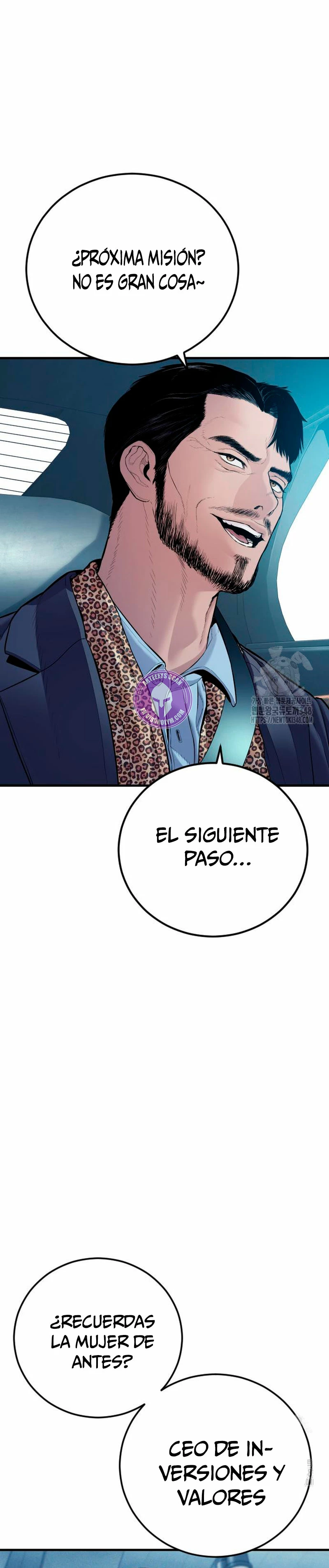 Manager Kim Capitulo 151 página 56