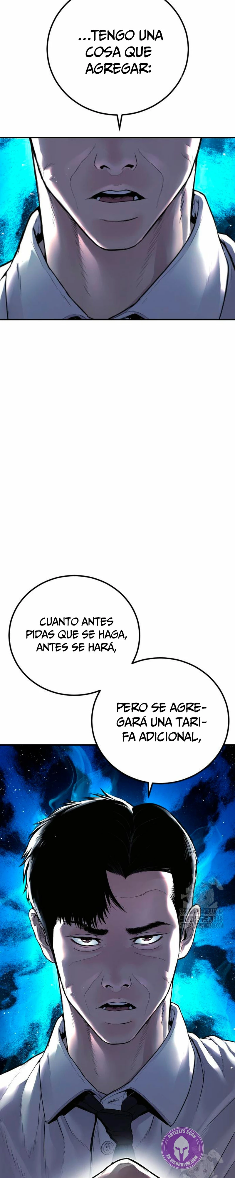 Manager Kim Capitulo 151 página 6
