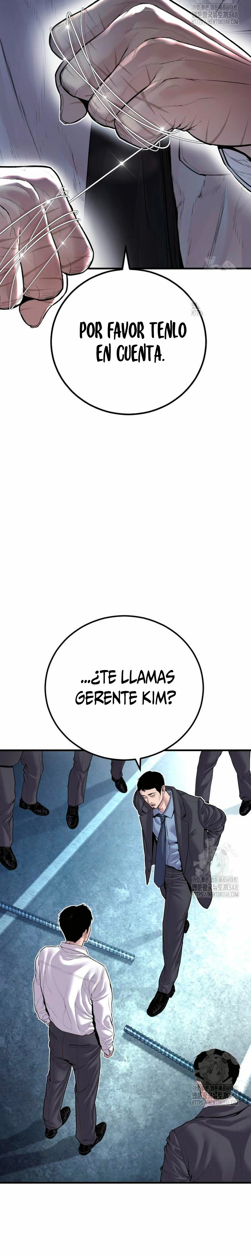 Manager Kim Capitulo 151 página 7
