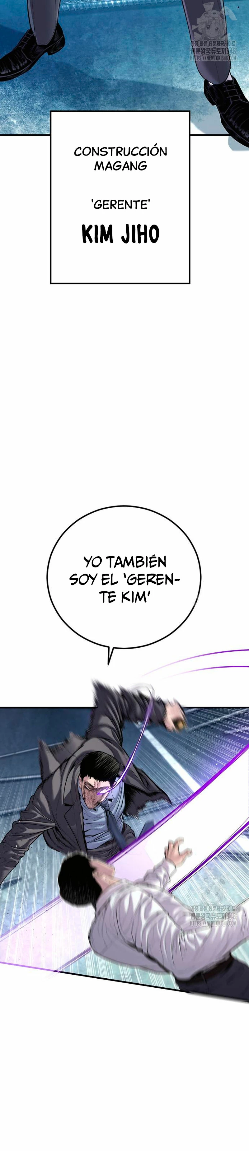 Manager Kim Capitulo 151 página 9