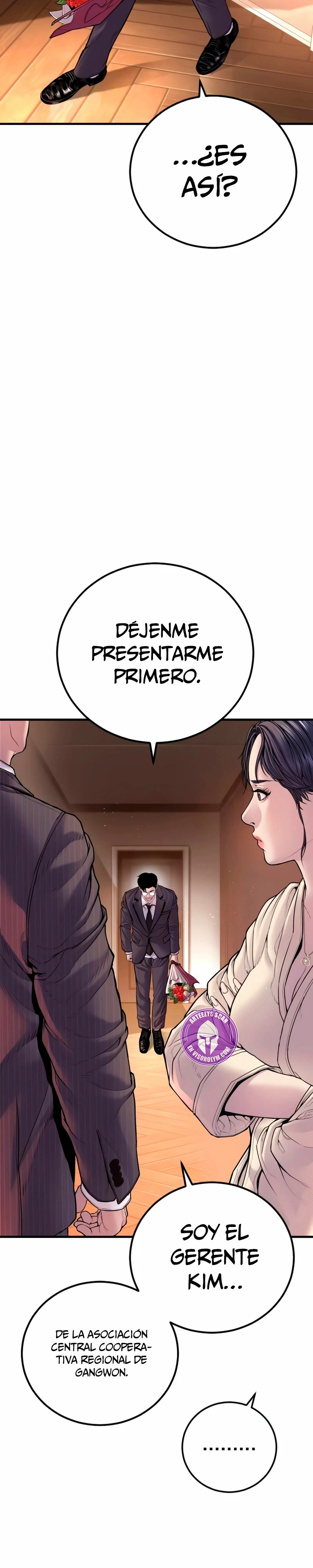 Manager Kim Capitulo 152 página 16