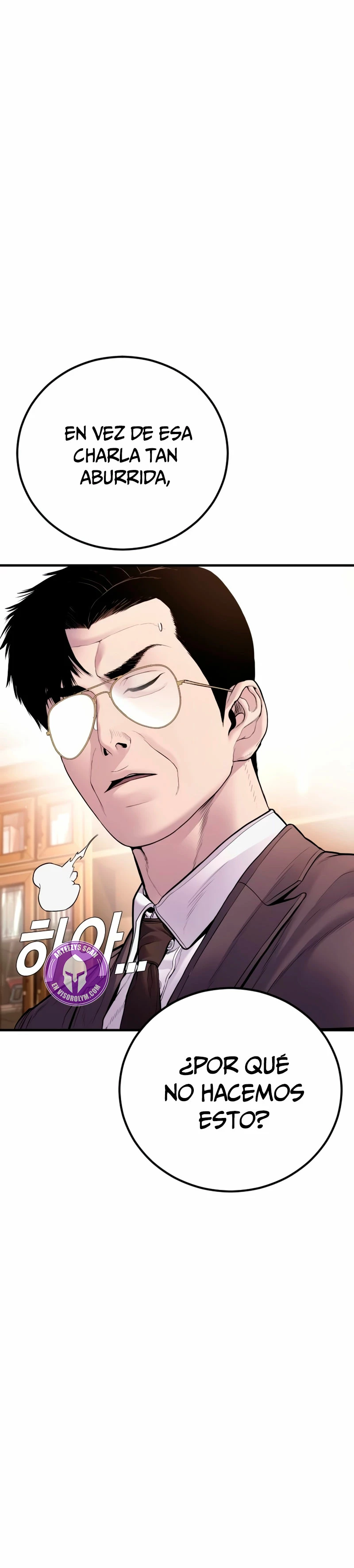 Manager Kim Capitulo 152 página 21