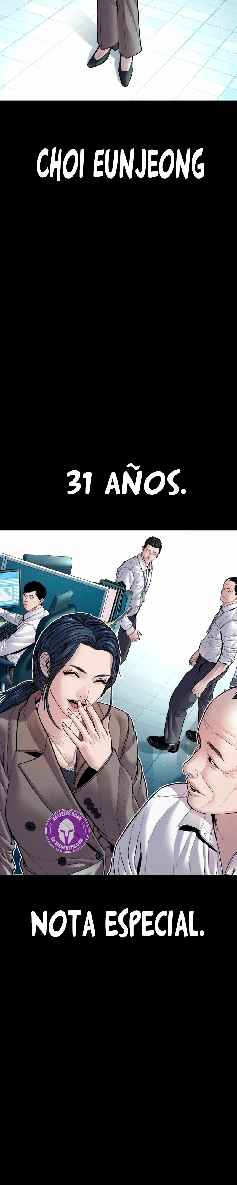 Manager Kim Capitulo 152 página 24