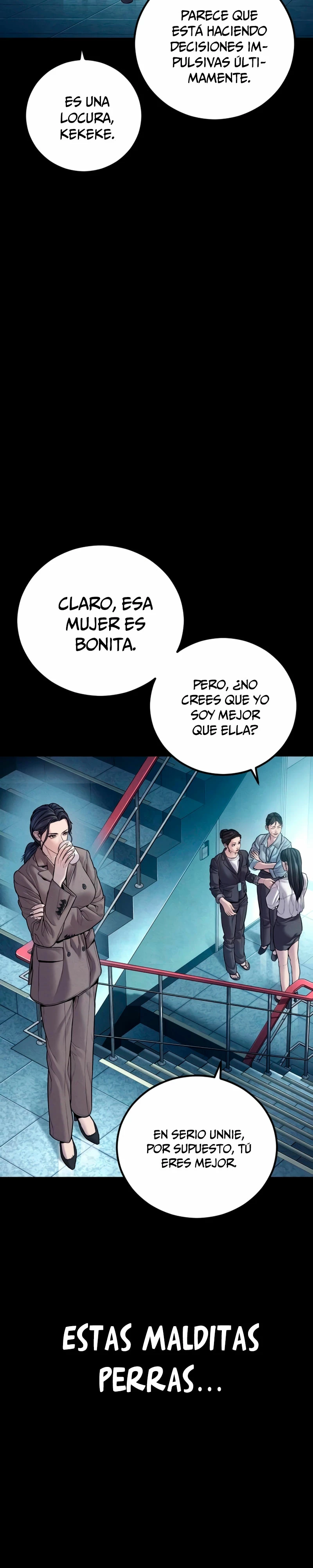 Manager Kim Capitulo 152 página 28