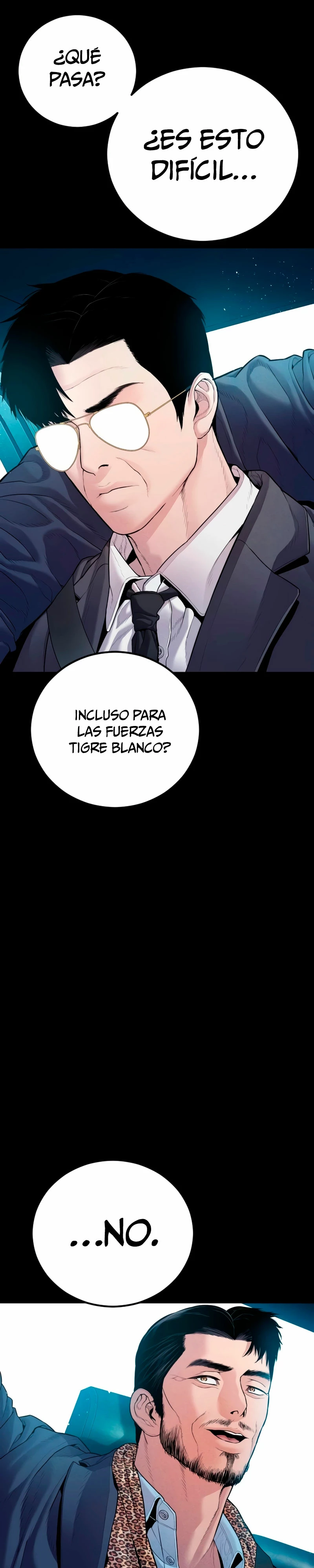 Manager Kim Capitulo 152 página 3