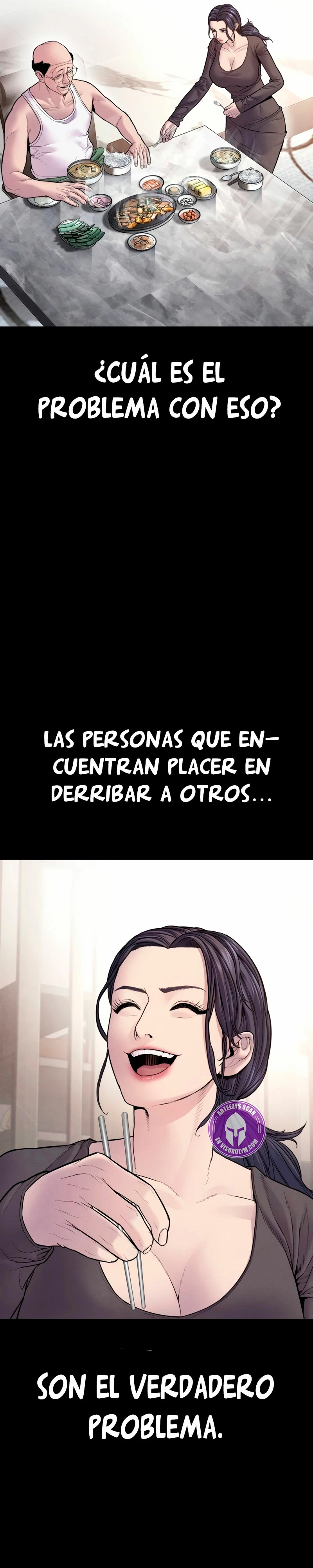 Manager Kim Capitulo 152 página 31
