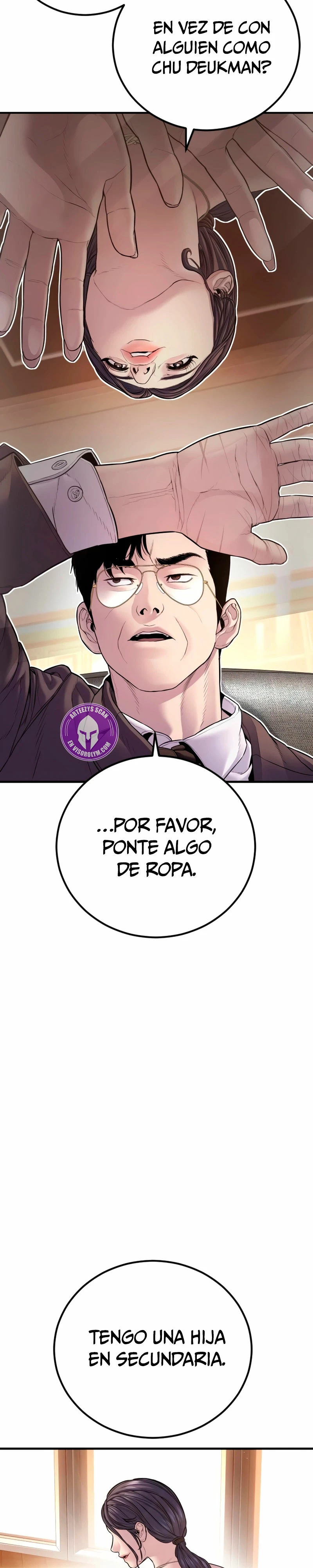 Manager Kim Capitulo 152 página 33