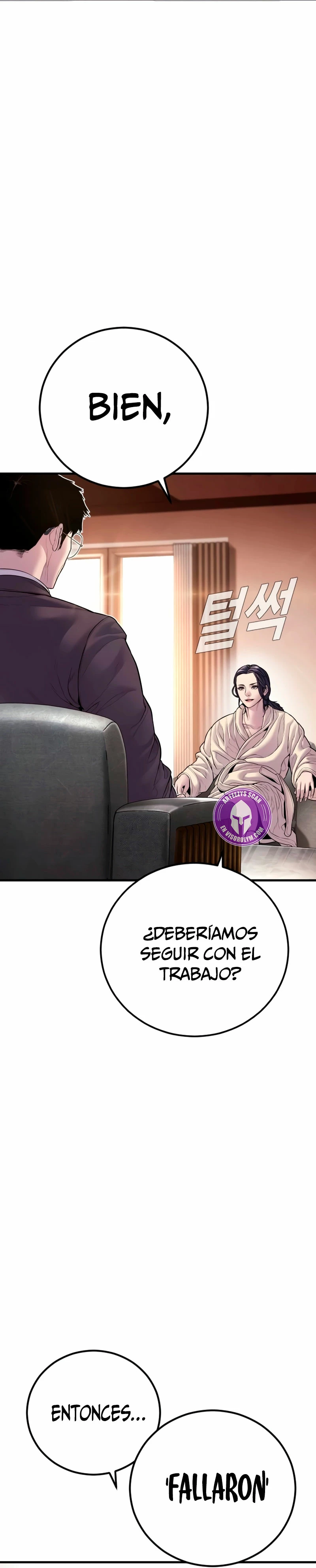 Manager Kim Capitulo 152 página 35