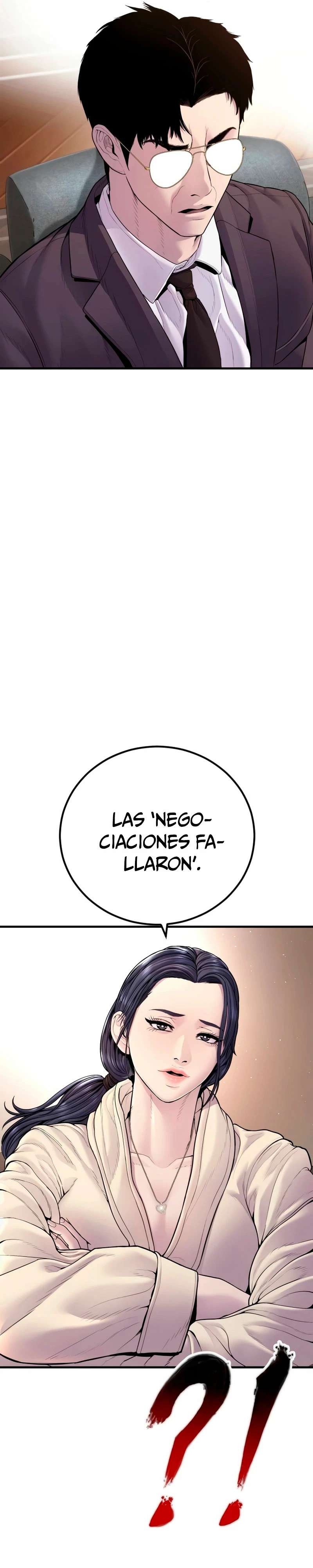 Manager Kim Capitulo 152 página 36