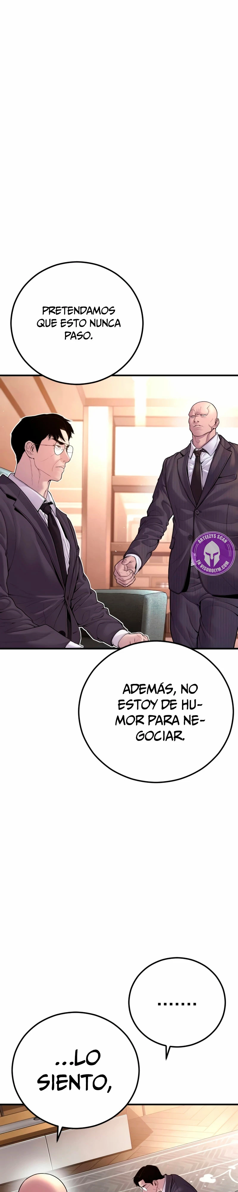 Manager Kim Capitulo 152 página 37