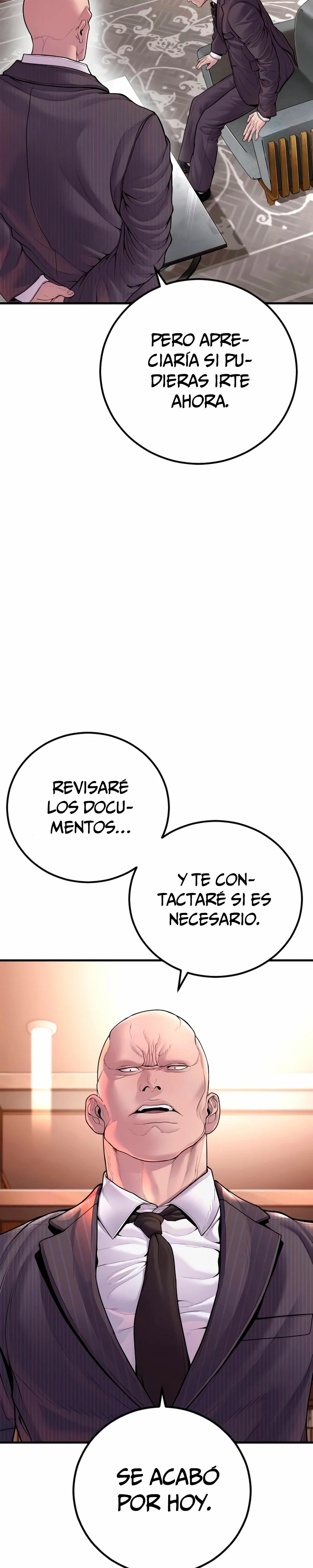 Manager Kim Capitulo 152 página 38