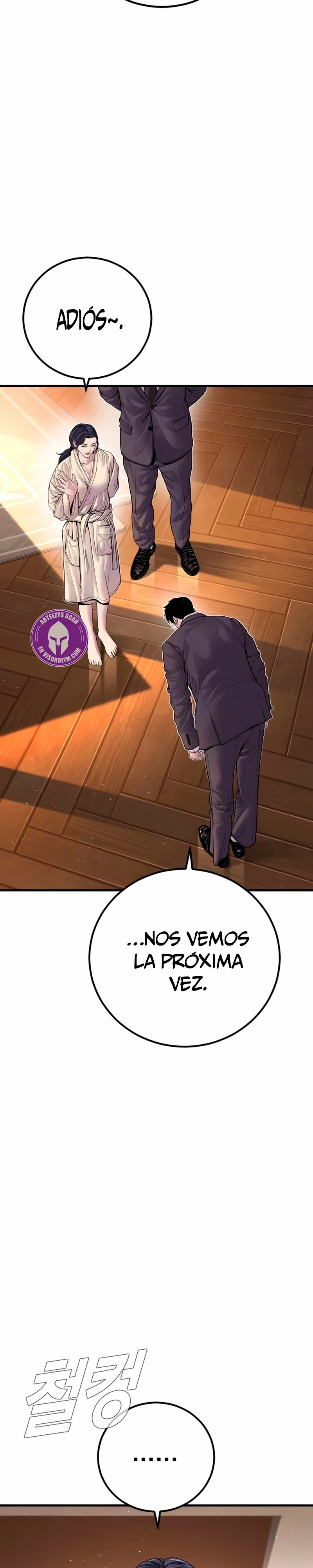 Manager Kim Capitulo 152 página 39