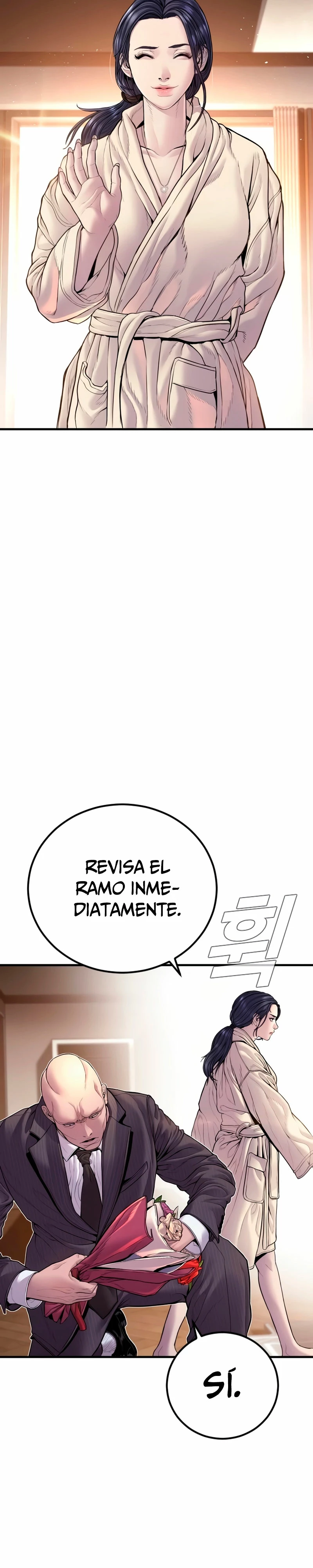 Manager Kim Capitulo 152 página 40