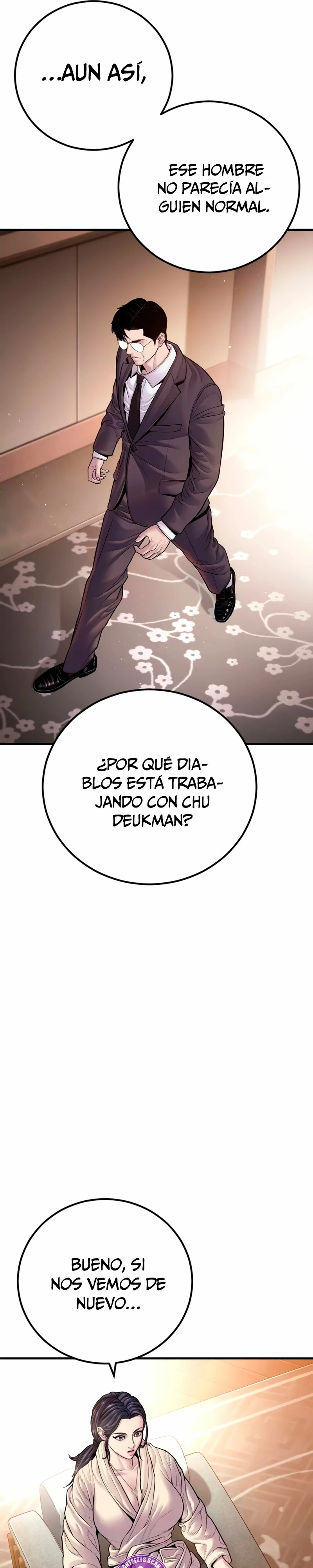 Manager Kim Capitulo 152 página 43