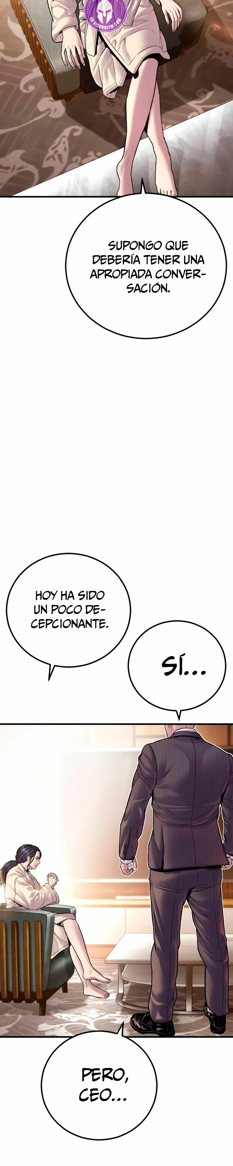 Manager Kim Capitulo 152 página 44