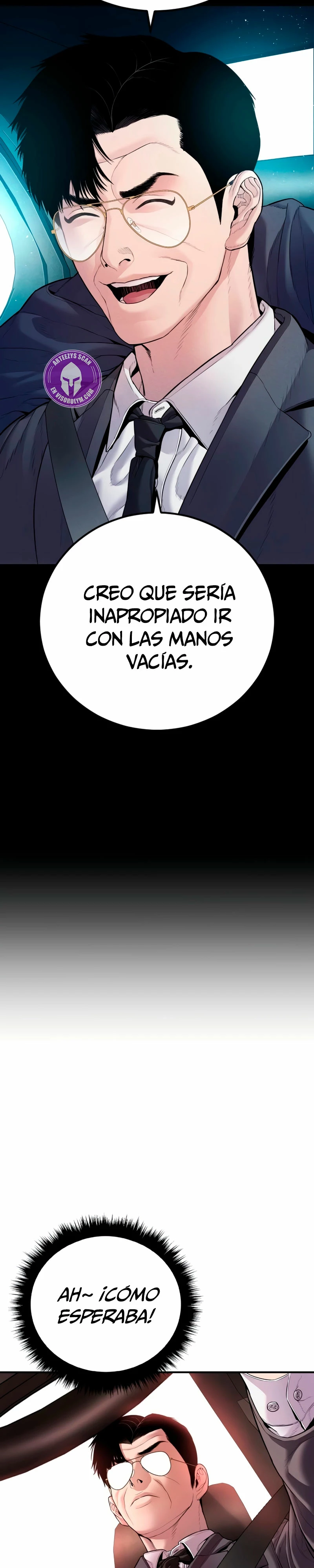 Manager Kim Capitulo 152 página 5