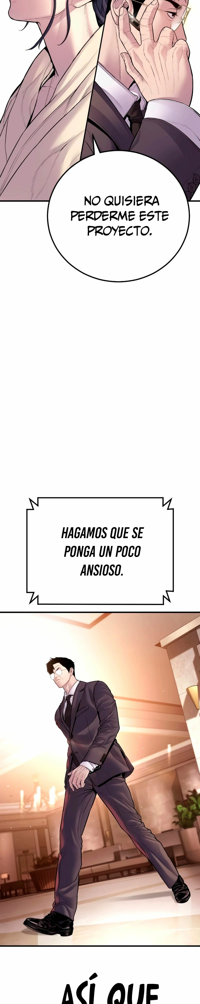 Manager Kim Capitulo 152 página 51