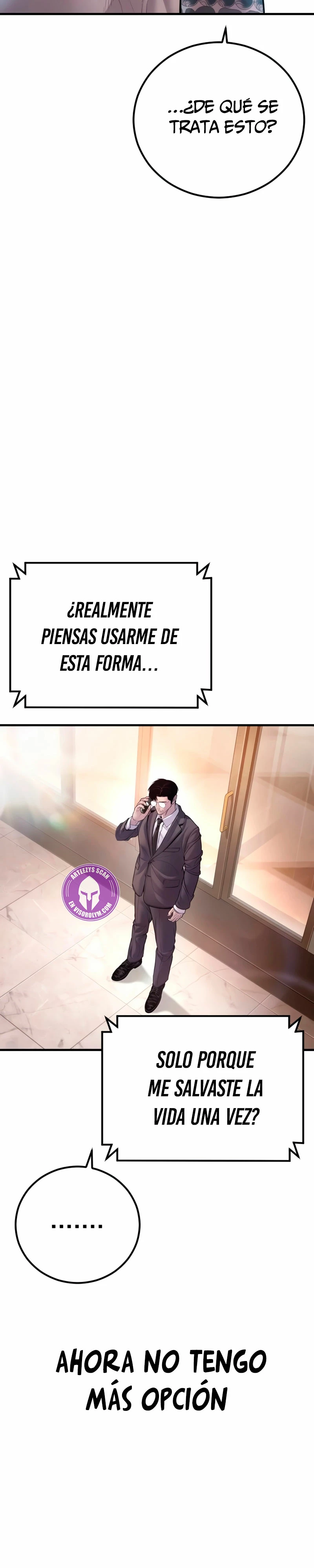 Manager Kim Capitulo 152 página 58
