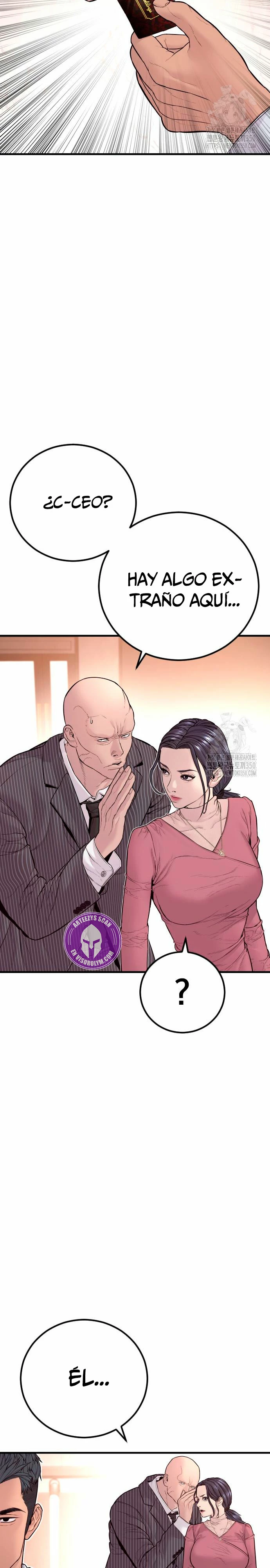 Manager Kim Capitulo 153 página 10