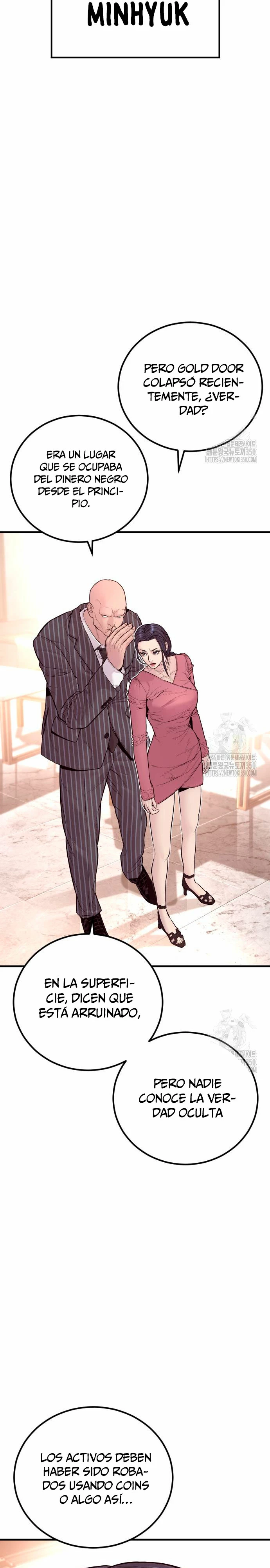 Manager Kim Capitulo 153 página 13
