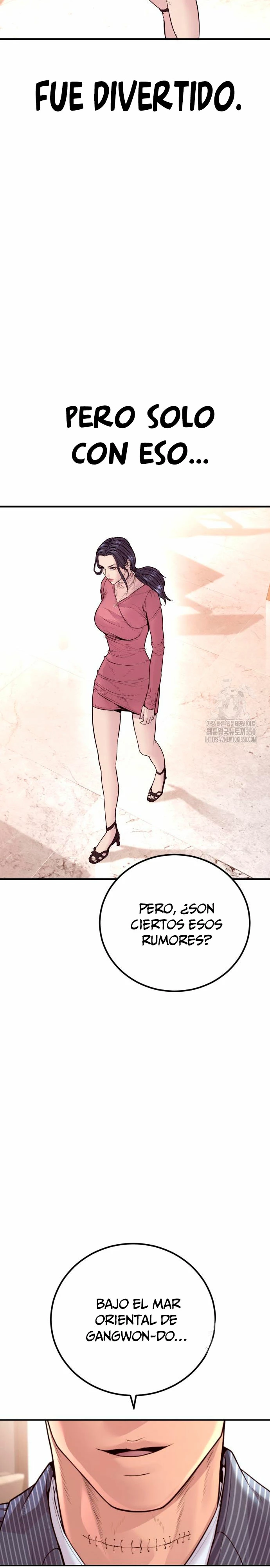 Manager Kim Capitulo 153 página 16
