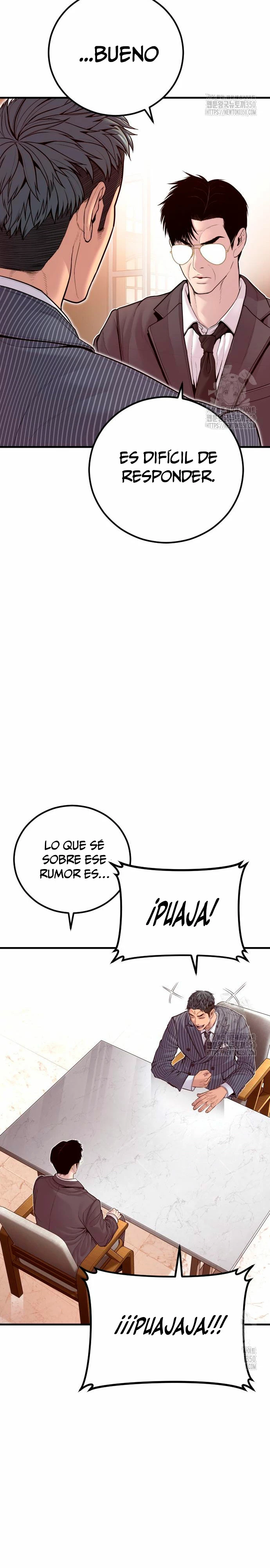 Manager Kim Capitulo 153 página 18