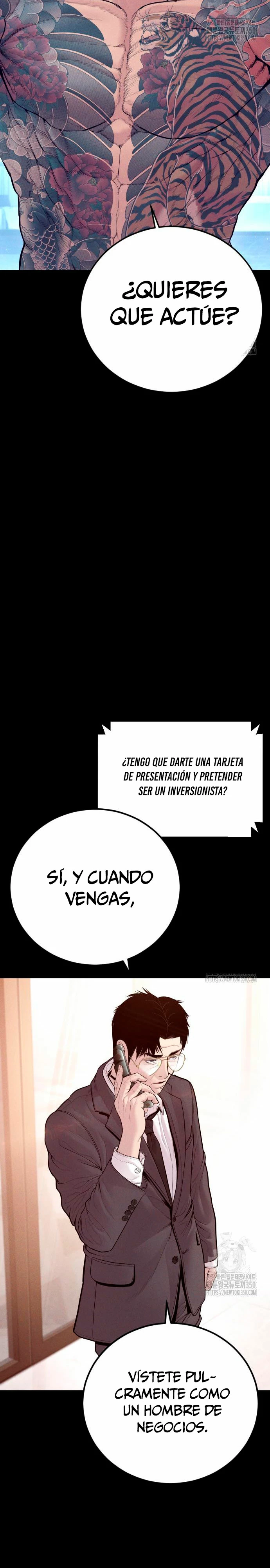 Manager Kim Capitulo 153 página 23