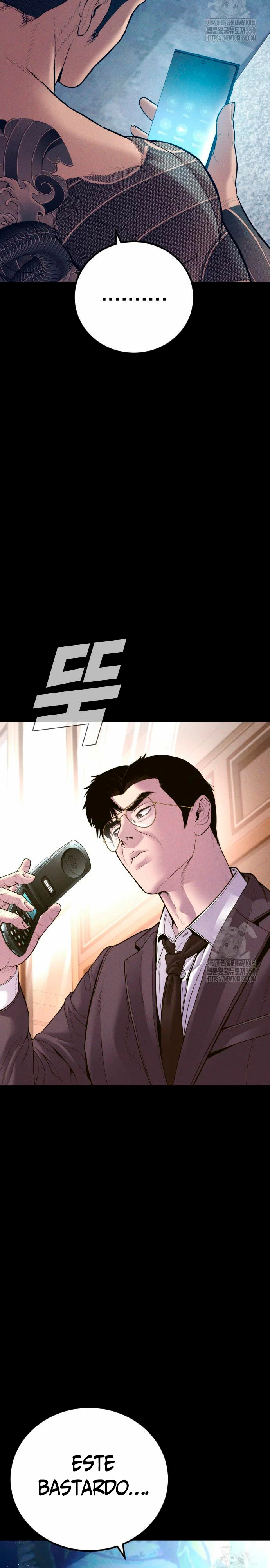 Manager Kim Capitulo 153 página 25
