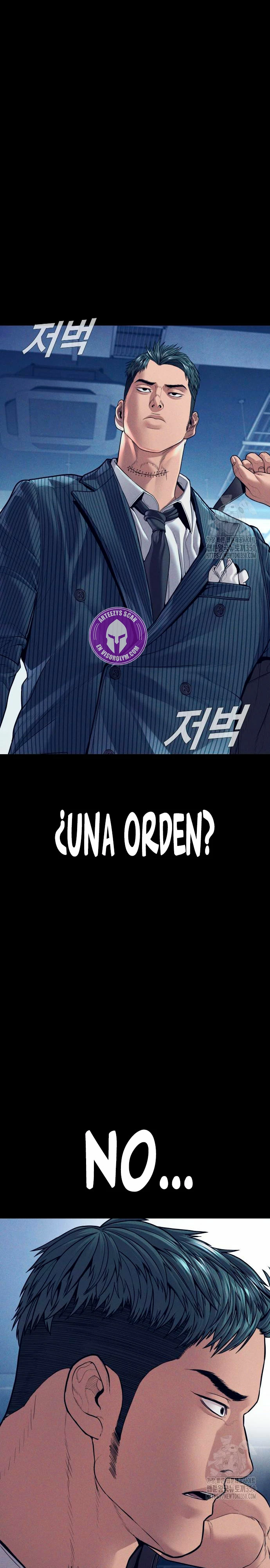 Manager Kim Capitulo 153 página 29