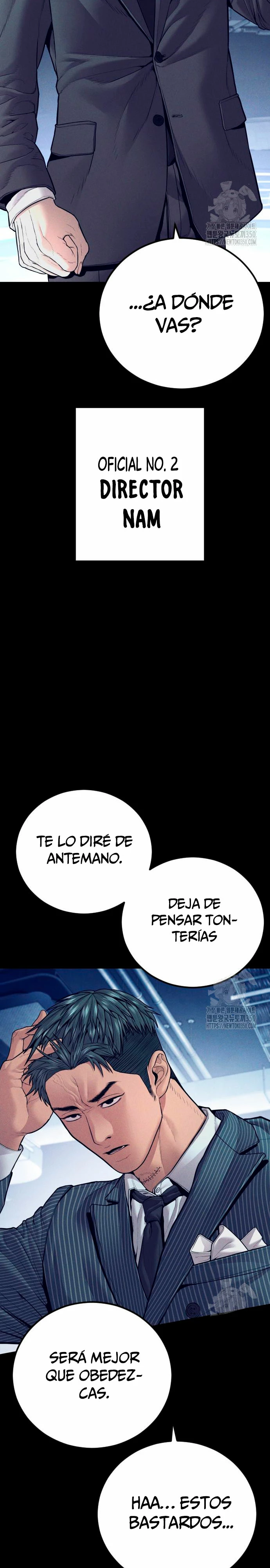 Manager Kim Capitulo 153 página 33