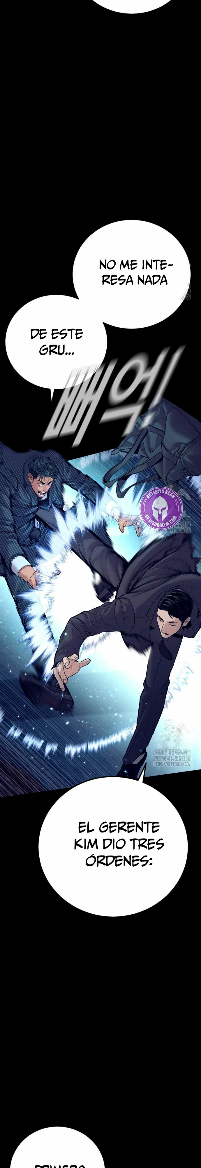 Manager Kim Capitulo 153 página 34